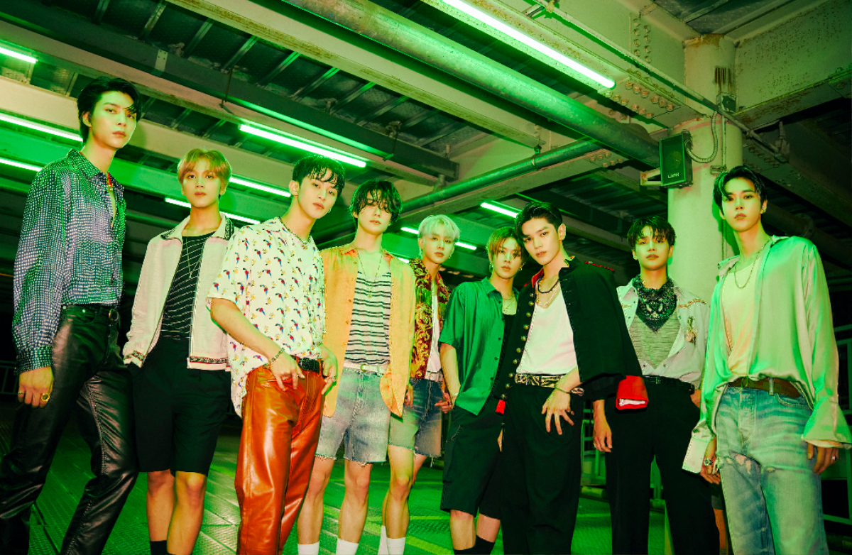 NCT 127 hạ cánh tại top 3 Billboard: Ấn tượng với số album tiêu thụ Ảnh 5