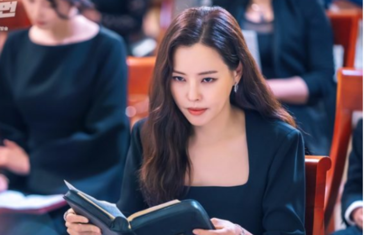 'One the Woman' tập 3: Con dâu Honey Lee 'xử đẹp' bố mẹ chồng và 3 bí ẩn cần được giải đáp Ảnh 12