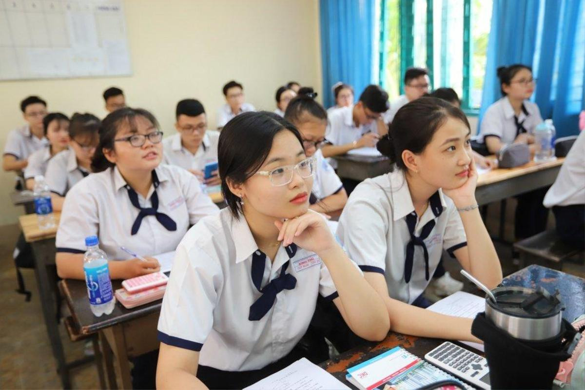 Địa phương đầu tiên tại TP.HCM đề xuất cho học sinh đến trường học trở lại sau 30/9? Ảnh 1