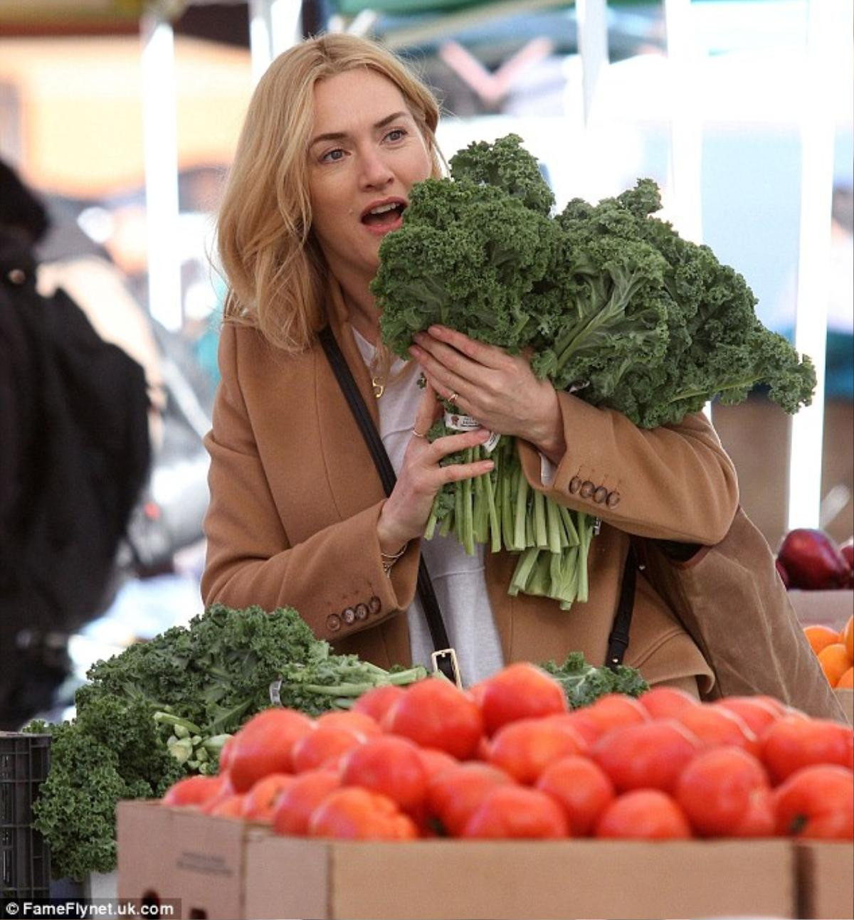 Bí quyết chăm sóc da giúp kỳ rụng dâu trôi qua 'nhẹ tênh' của Kate Winslet Ảnh 6