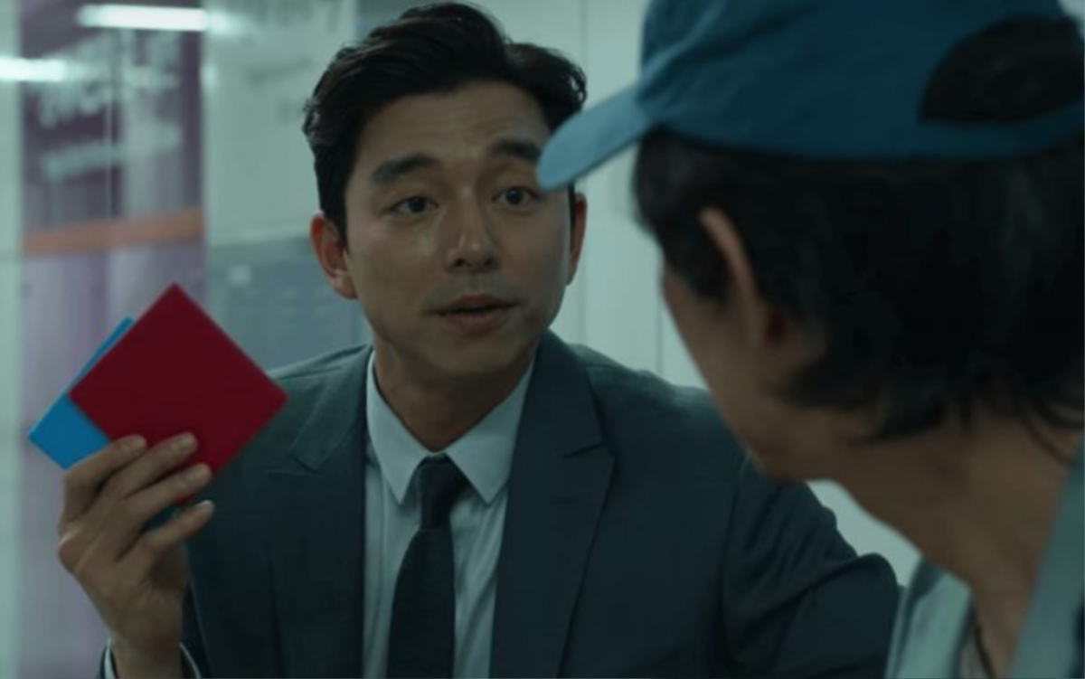 Không phải Gong Yoo, đây mới là trùm cuối khiến khán giả ngỡ ngàng khi 'ẩn thân' ở 'Squid Game'! Ảnh 7