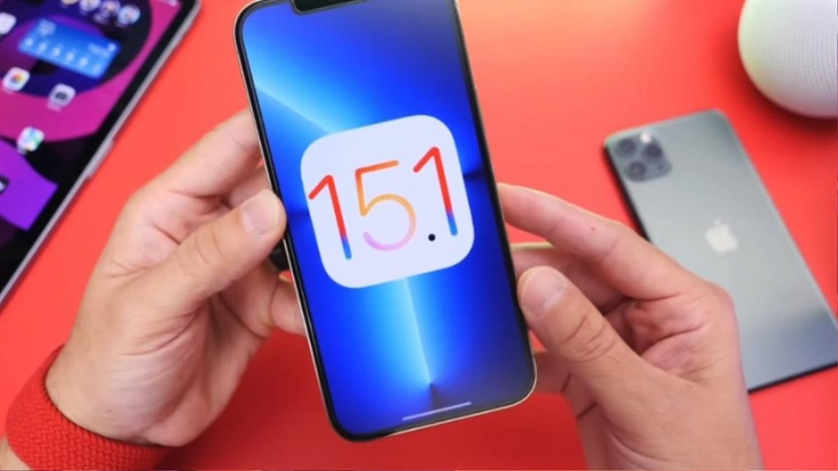 iPhone lên iOS 15 nhưng bị sụt pin nhanh, phải làm gì? Ảnh 6