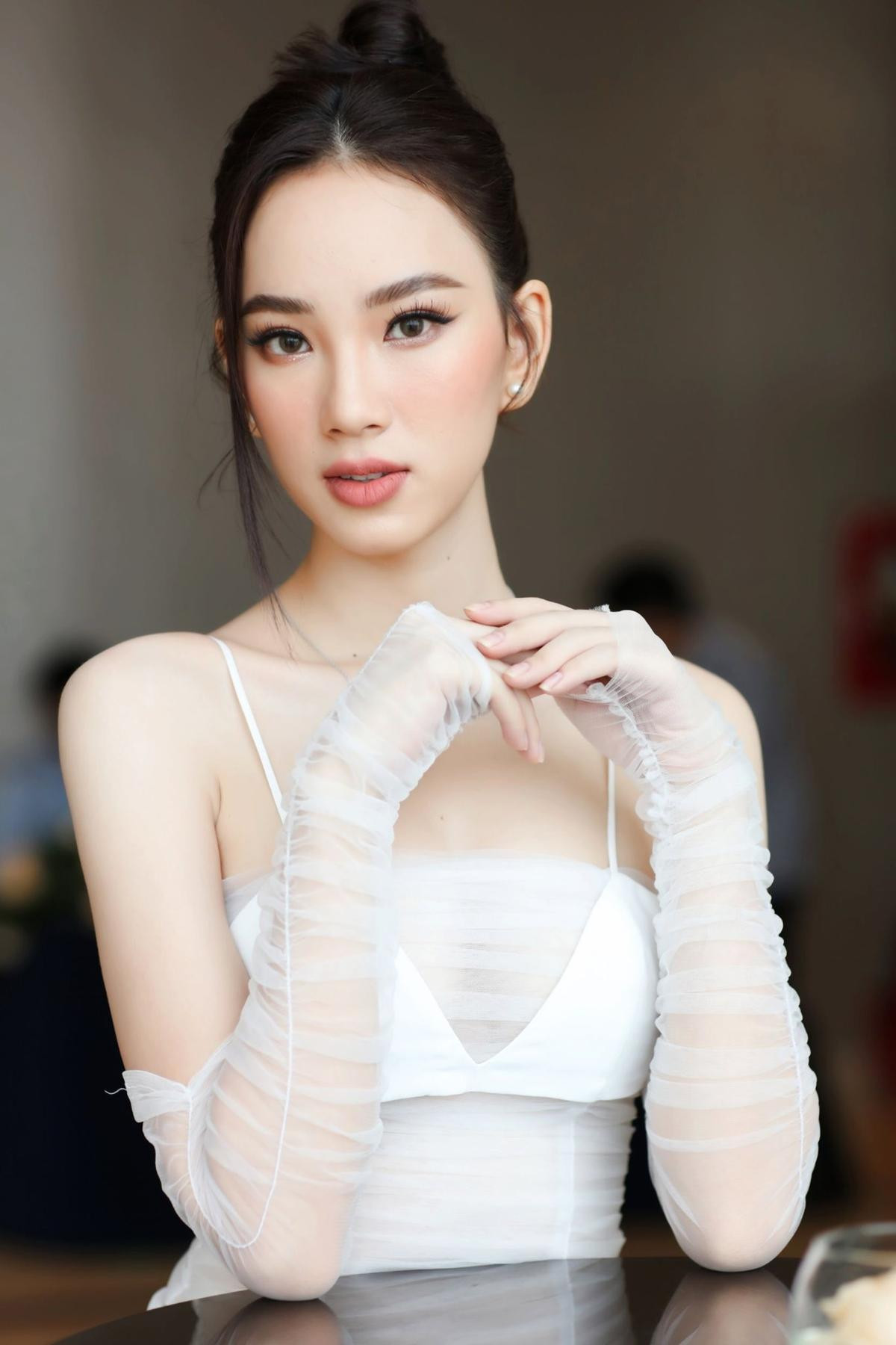 Người đẹp Ái Nhi đại diện chính thức của Việt Nam tại Miss Intercontinental 2021 Ảnh 4