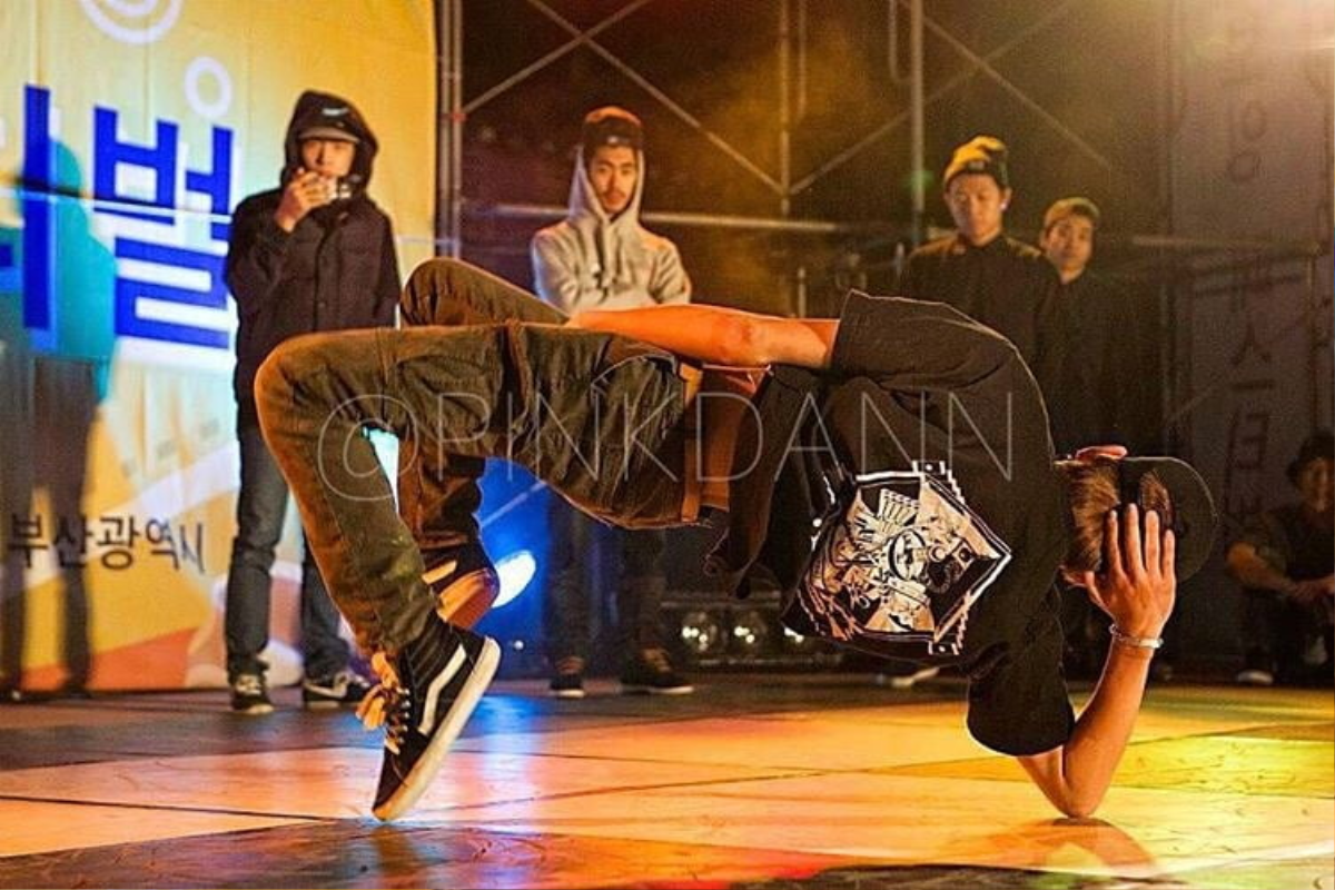 Mãn nhãn với loạt clip B-Boy của Kang Daniel trong quá khứ: Không thua gì dancer chuyên nghiệp Ảnh 13