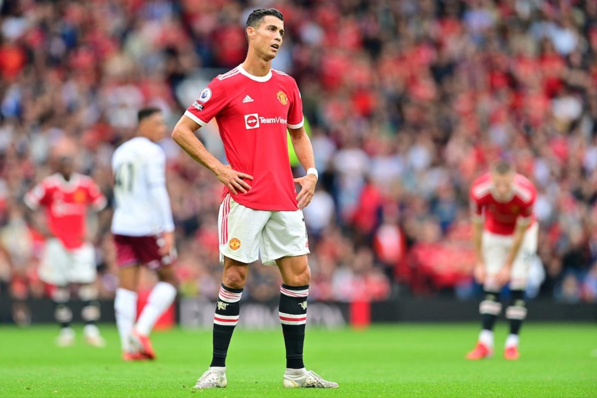 Ronaldo muốn treo giày ở sân Old Trafford Ảnh 2