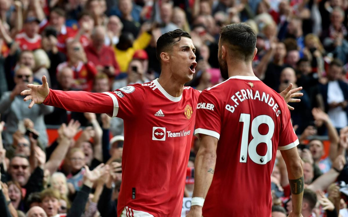 Ronaldo muốn treo giày ở sân Old Trafford Ảnh 1