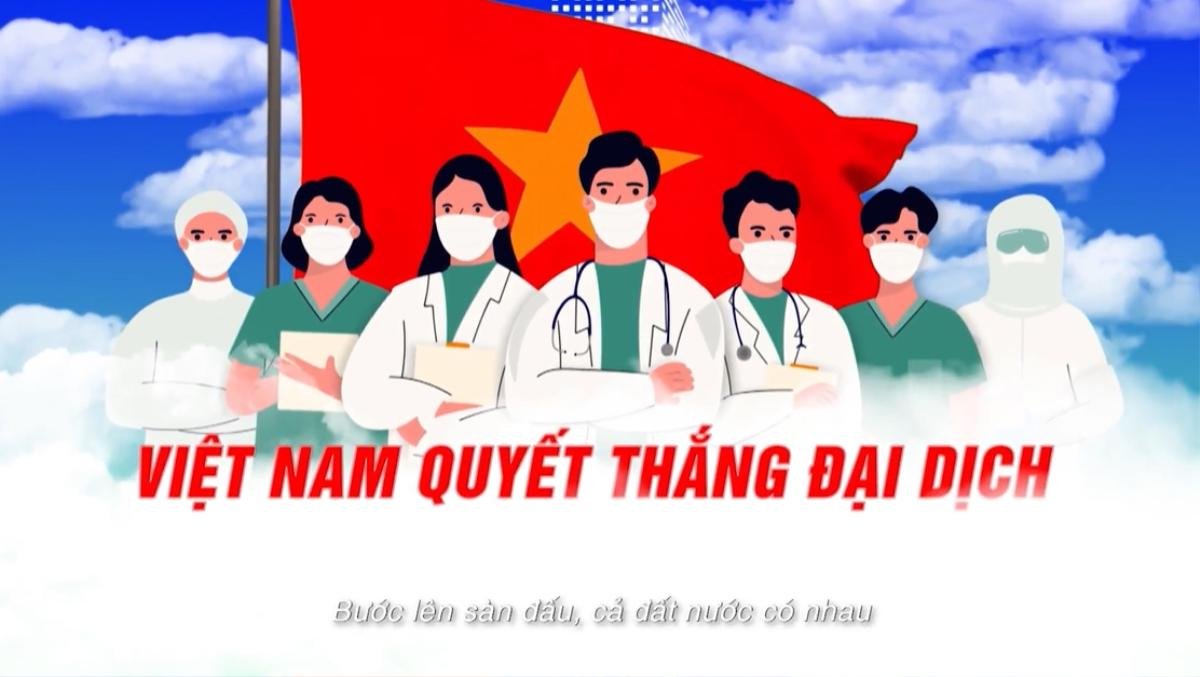 Uni5 tung MV chống dịch đầy ý nghĩa, thể hiện thế nào mà khiến Nguyễn Hải Phong khen là 'hàng hiếm'? Ảnh 3