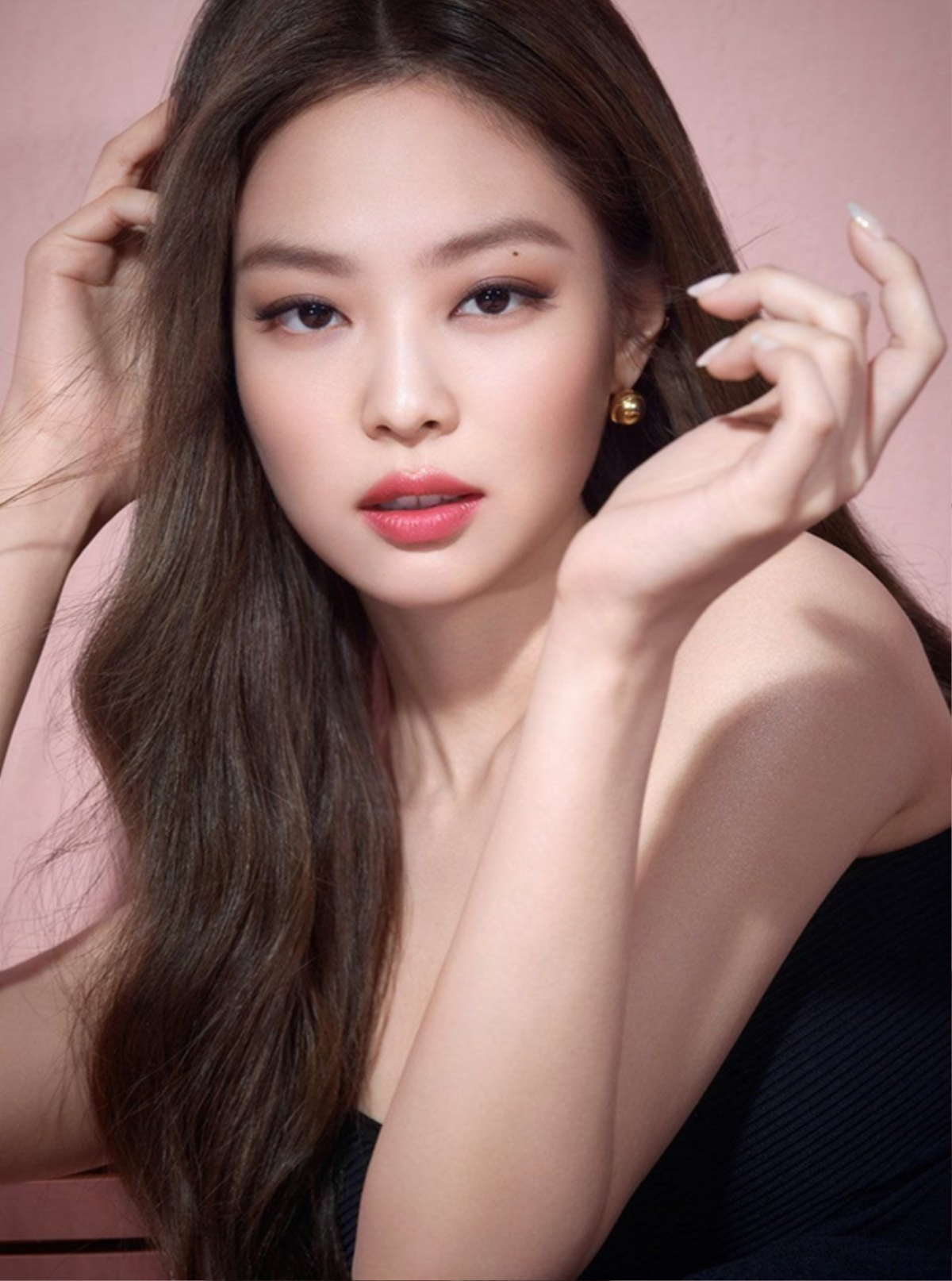 Jennie (BlackPink) đã âm thầm xuất hiện trong phim Squid Game đang gây sốt mà fan không nhận ra? Ảnh 6