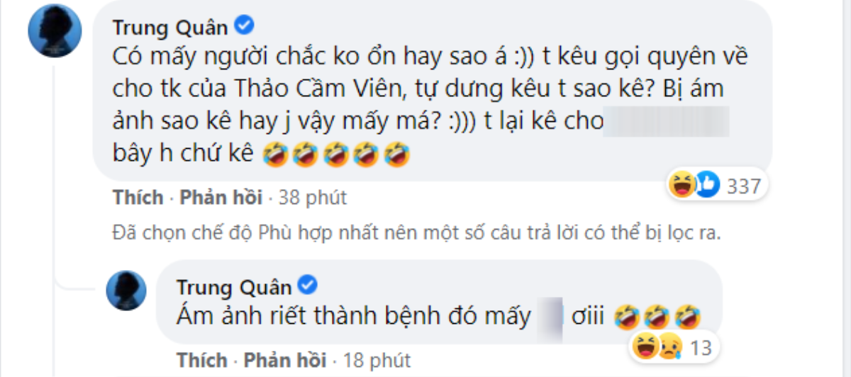 Một nam ca sĩ 'cãi tay đôi' với anti-fan vì liên tục bị đòi sao kê sau khi đăng bài kêu gọi quyên góp Ảnh 3