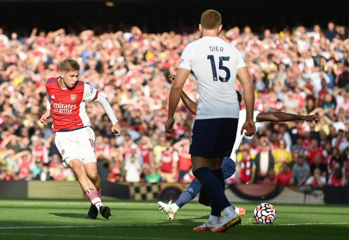 Arsenal hồi sinh mạnh mẽ, cuốn phăng Tottenham Ảnh 2