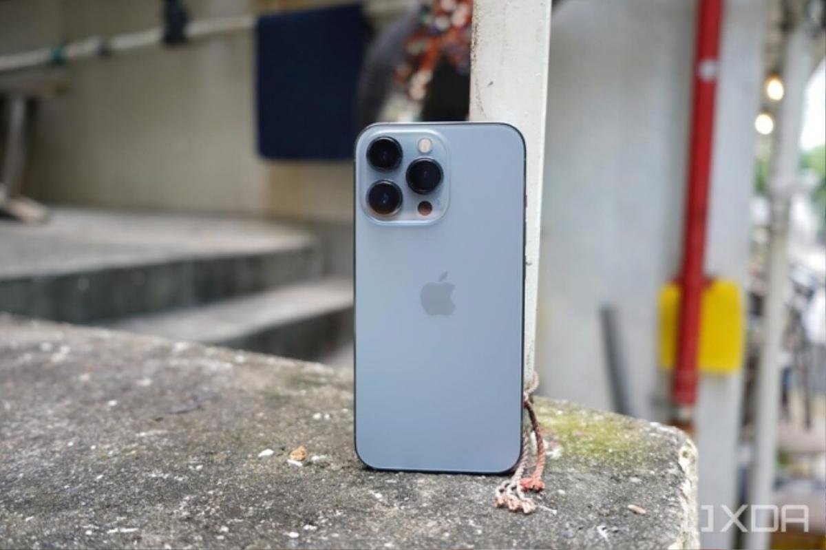 iPhone 13 mất FaceID nếu không thay màn hình chính hãng Apple? Ảnh 3