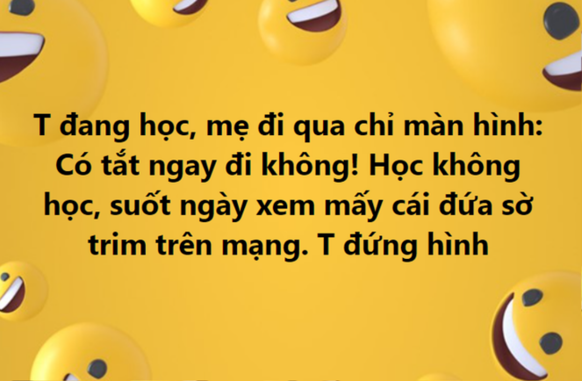 Đang trong tiết dạy online, phụ huynh vừa đi tới màn hình thì buông một câu khiến cô giáo… đứng hình! Ảnh 1