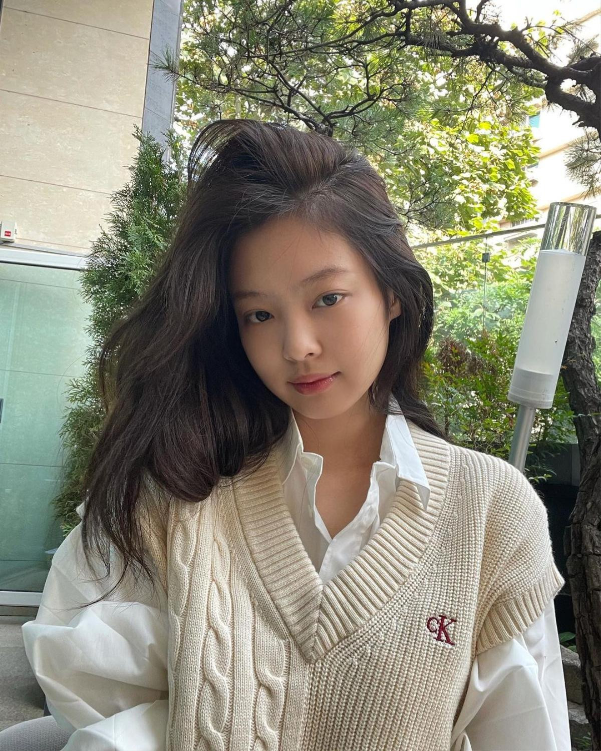 Jennie (BlackPink) xuất hiện trong credit phim Squid Game: Lý do thật sự khiến ai cũng... té ngửa Ảnh 7