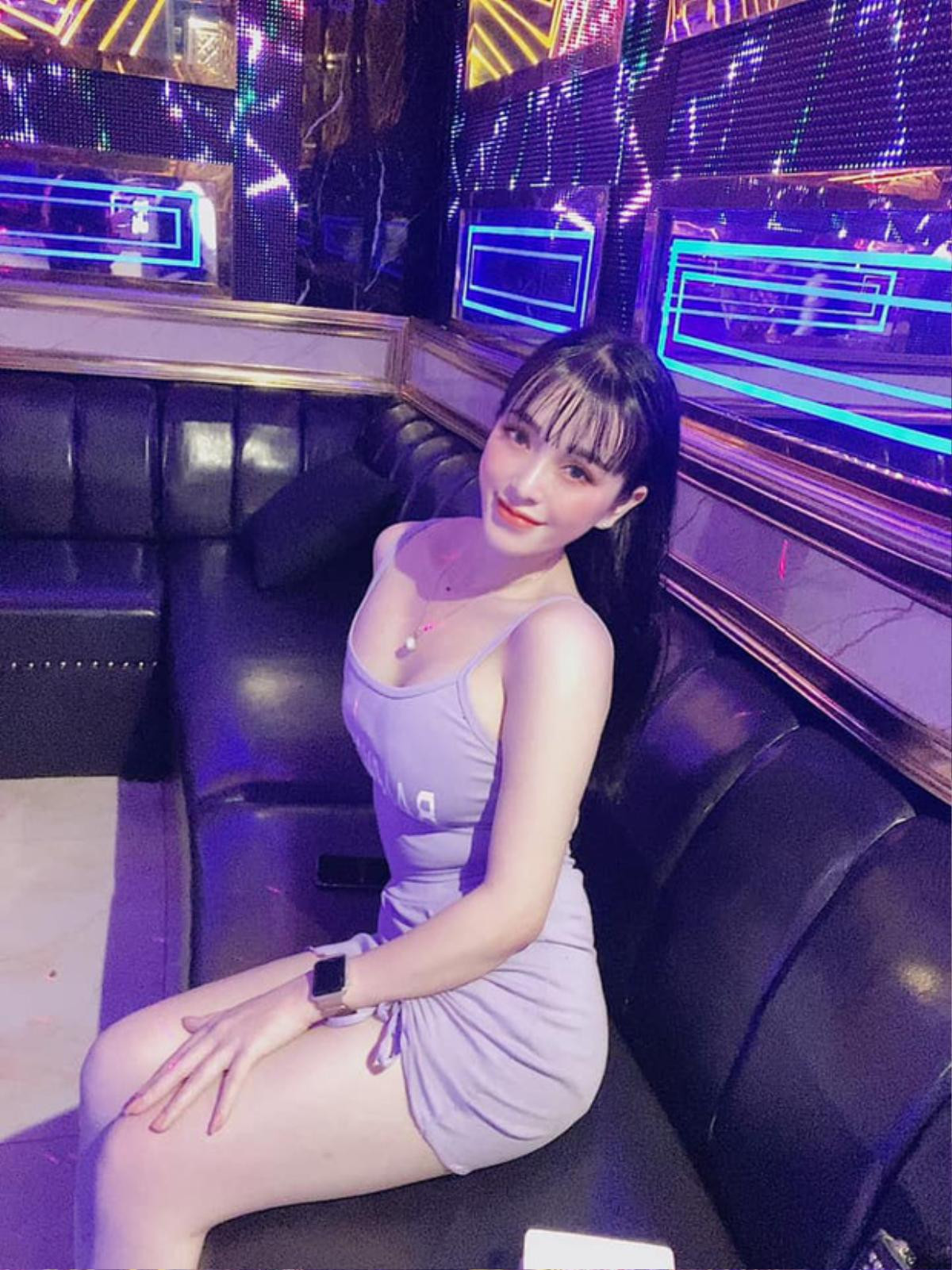 Chân dung hotgirl Trang Tây cầm đầu đường dây ma túy 'khủng': Sinh con sớm, đời sống cá nhân phức tạp Ảnh 2