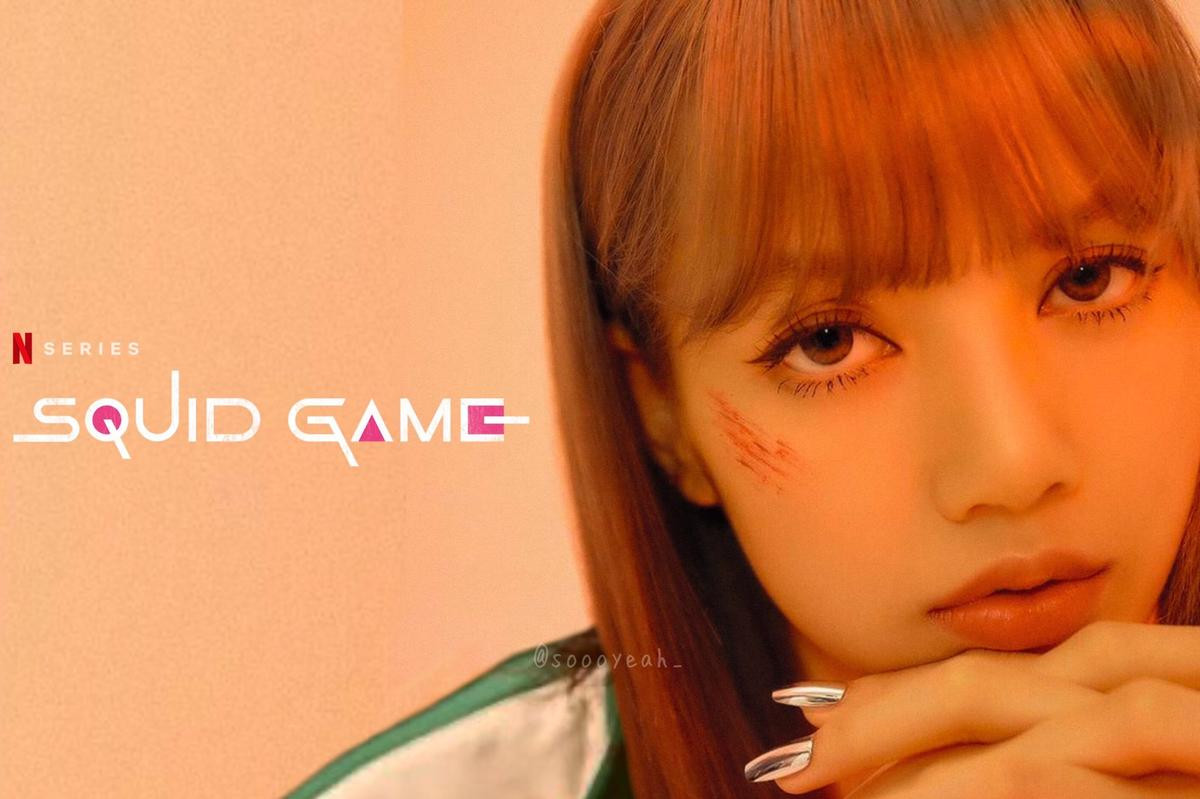 Sẽ ra sao nếu BlackPink tham gia trò chơi sinh tồn Squid Game? Ảnh 9