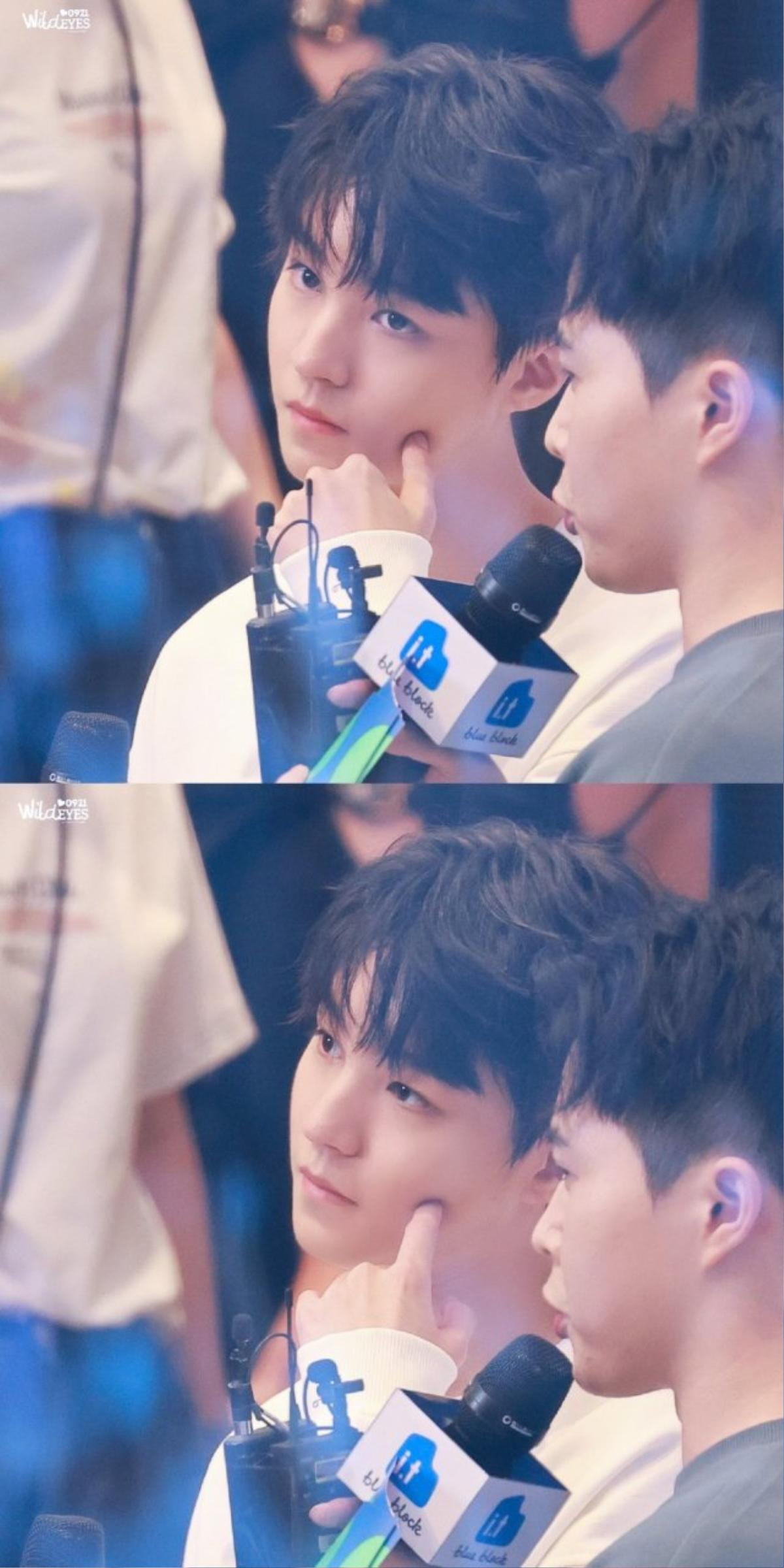 Ủng hộ phim của Thiên Tỉ, Vương Tuấn Khải bị fan em út TFBoys mỉa mai, chê không có phim nào được ra mắt Ảnh 9