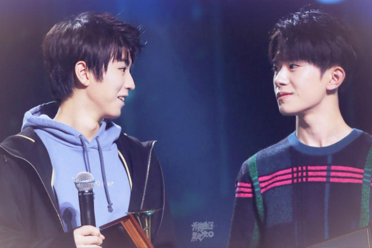 Ủng hộ phim của Thiên Tỉ, Vương Tuấn Khải bị fan em út TFBoys mỉa mai, chê không có phim nào được ra mắt Ảnh 8