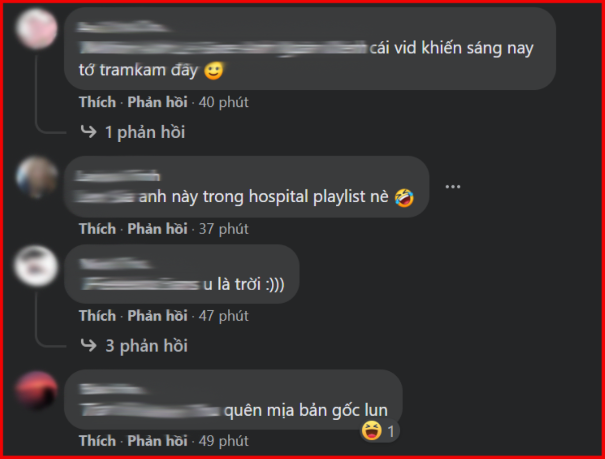 Nam chính Hospital Playlist bất ngờ 'đu trend' Hai phút hơn (Pháo) khiến dân mạng cười ngả nghiêng Ảnh 7