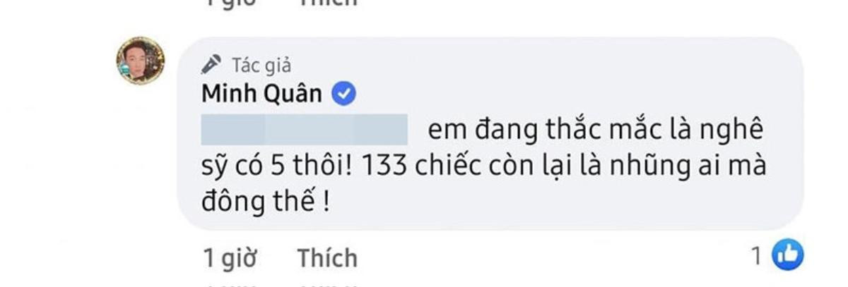 Một nam ca sĩ đăng đàn cho hay 'đàn chị' đã nhận '138 chiếc đơn tố cáo', netizen 'đoán già đoán non' Ảnh 3