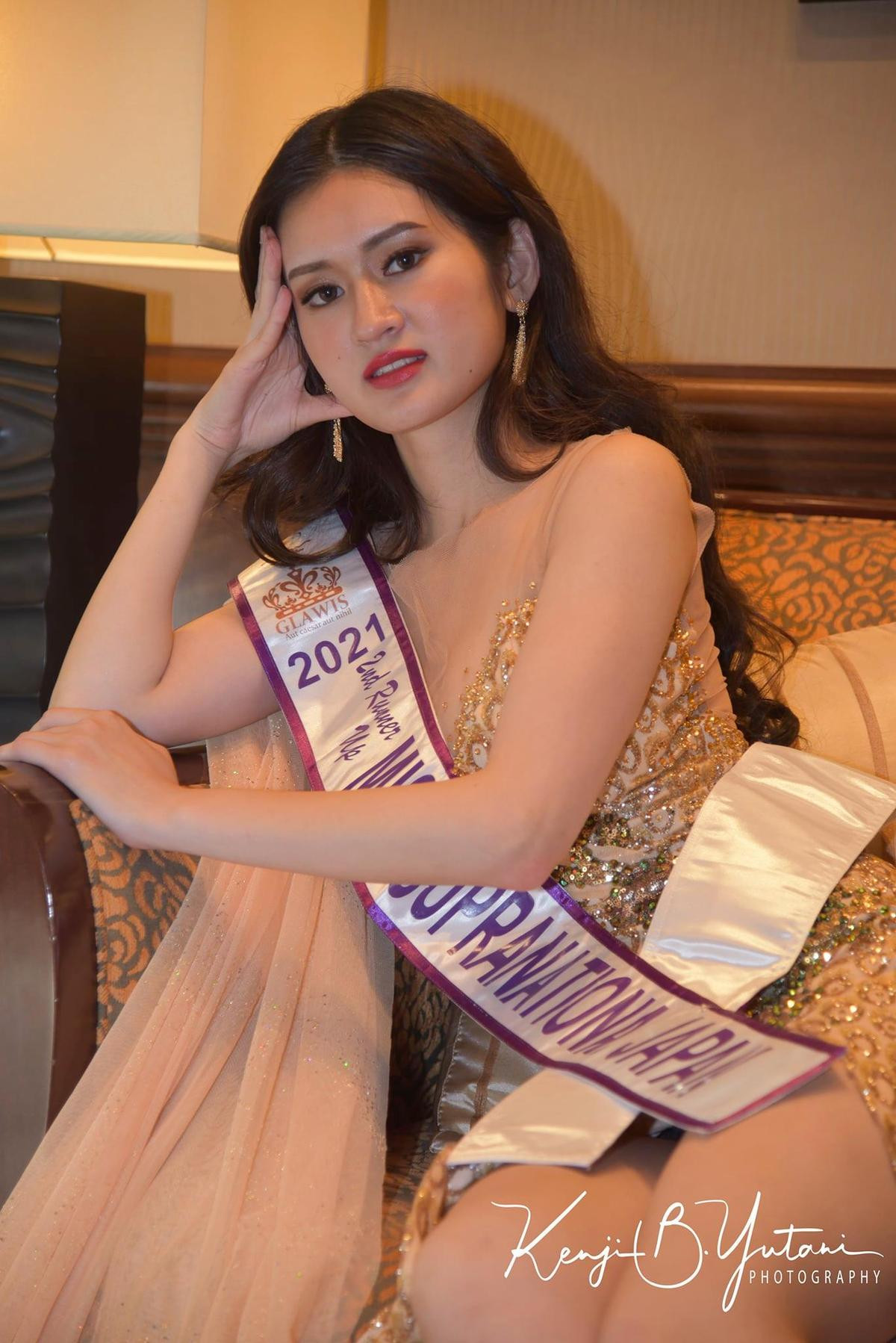 Miss Supranational Nhật Bản 2021 bị chê quá kém sắc, khán giả lắc đầu ngao ngắn Ảnh 10