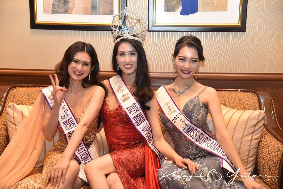 Miss Supranational Nhật Bản 2021 bị chê quá kém sắc, khán giả lắc đầu ngao ngắn Ảnh 8