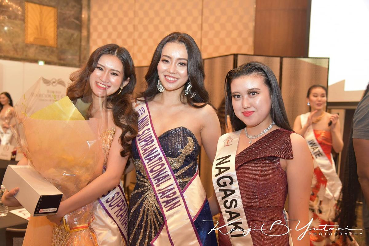 Miss Supranational Nhật Bản 2021 bị chê quá kém sắc, khán giả lắc đầu ngao ngắn Ảnh 13