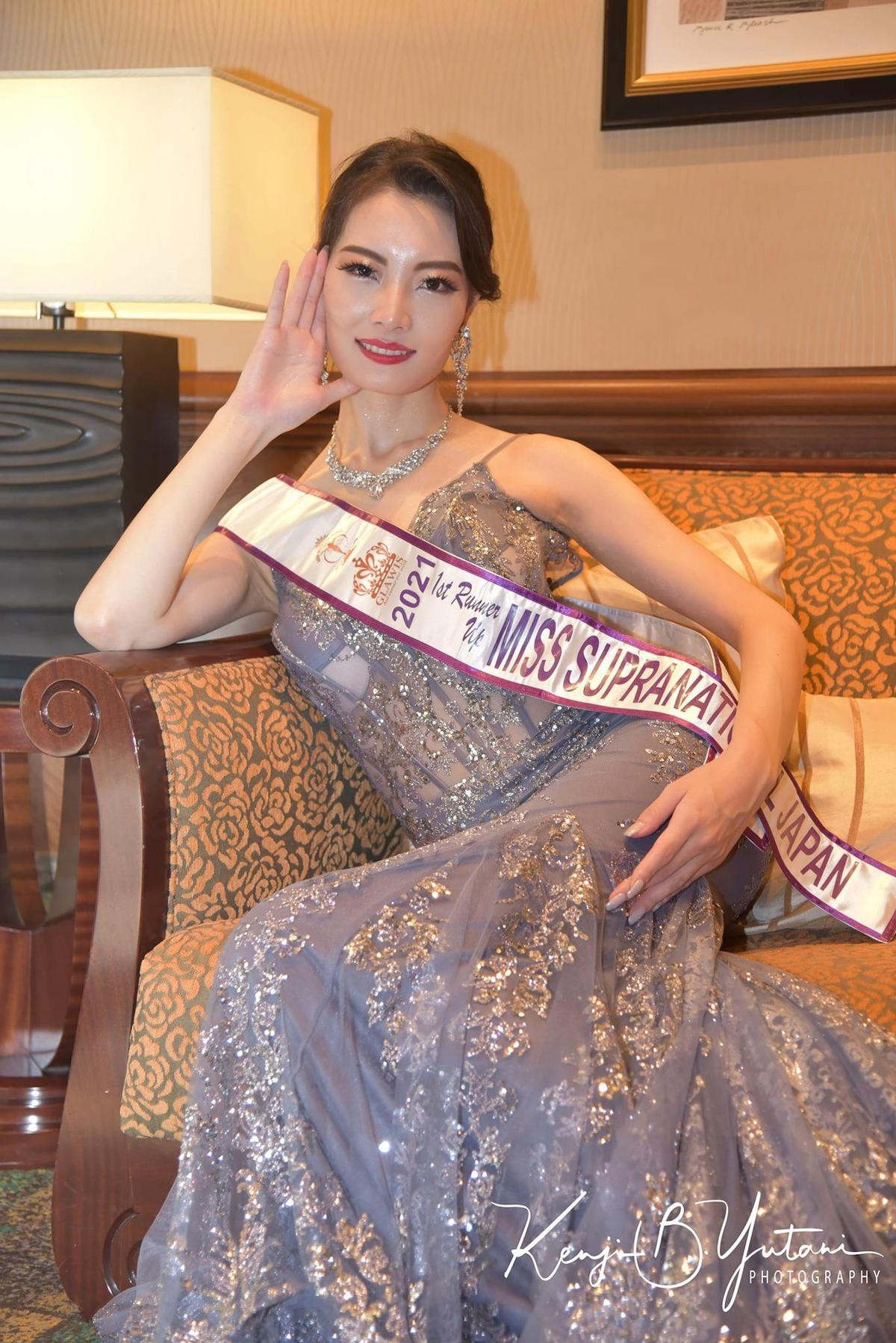 Miss Supranational Nhật Bản 2021 bị chê quá kém sắc, khán giả lắc đầu ngao ngắn Ảnh 9