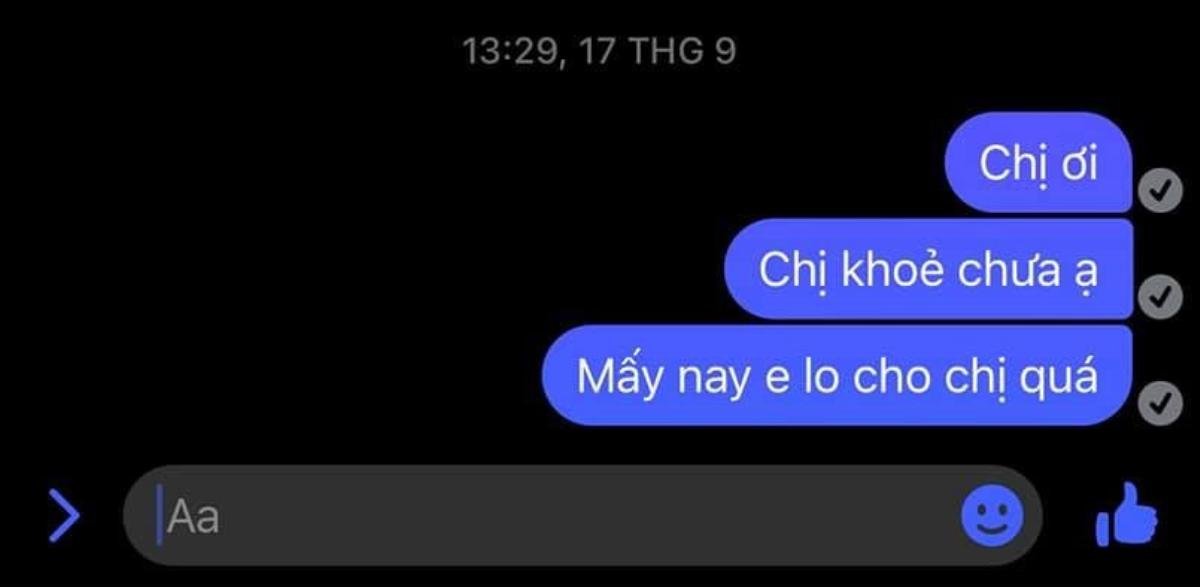 Nguyễn Văn Chung chia sẻ loạt tin nhắn với Phi Nhung, nữ ca sĩ muốn dành điều này cho Hồ Văn Cường Ảnh 10