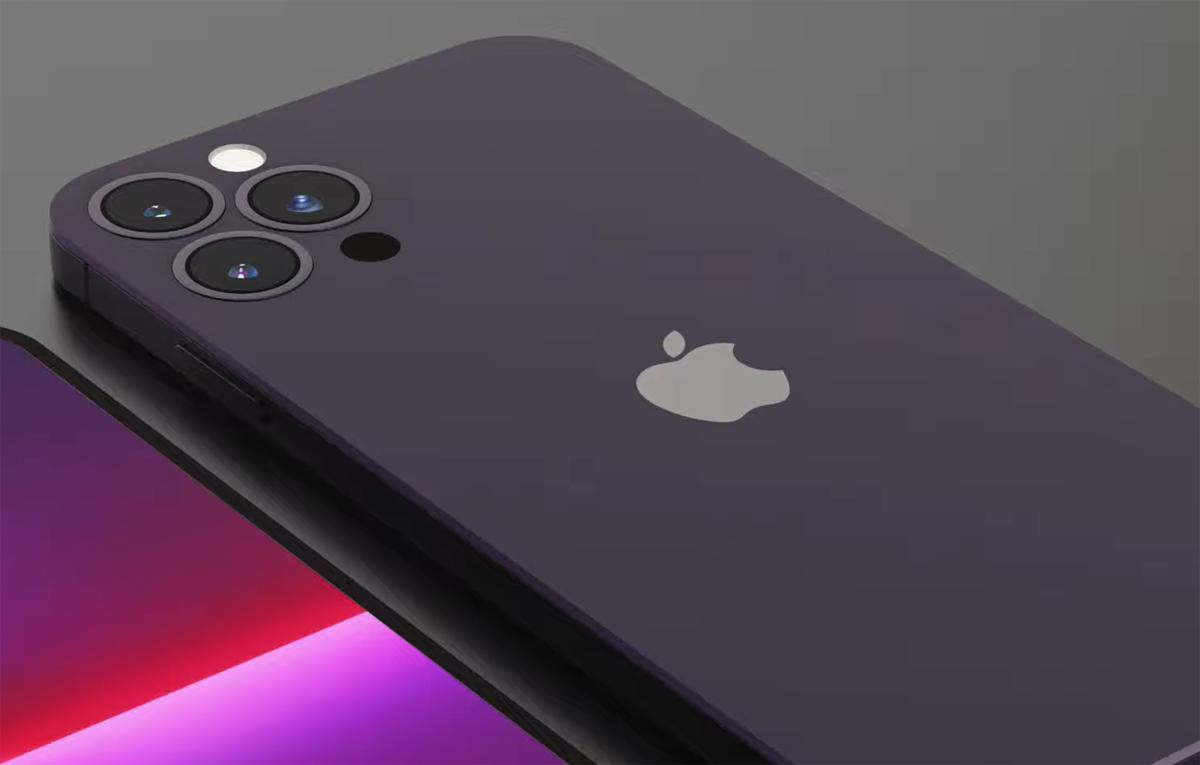 VIDEO: iPhone 14 lộ concept với thay đổi lớn Ảnh 2