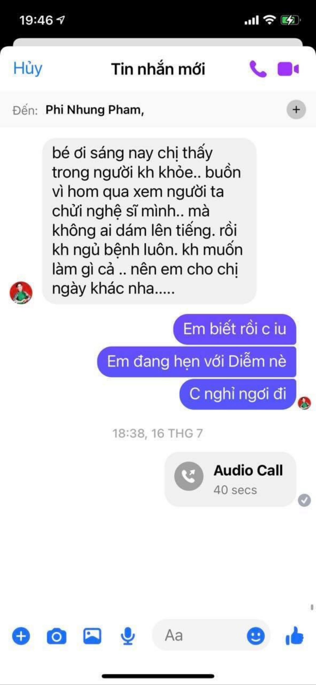 Phi Nhung làm thơ tặng y bác sĩ, Xuân Lan hé lộ tin nhắn nữ ca sĩ trăn trở vì sợ con nuôi tủi thân Ảnh 4