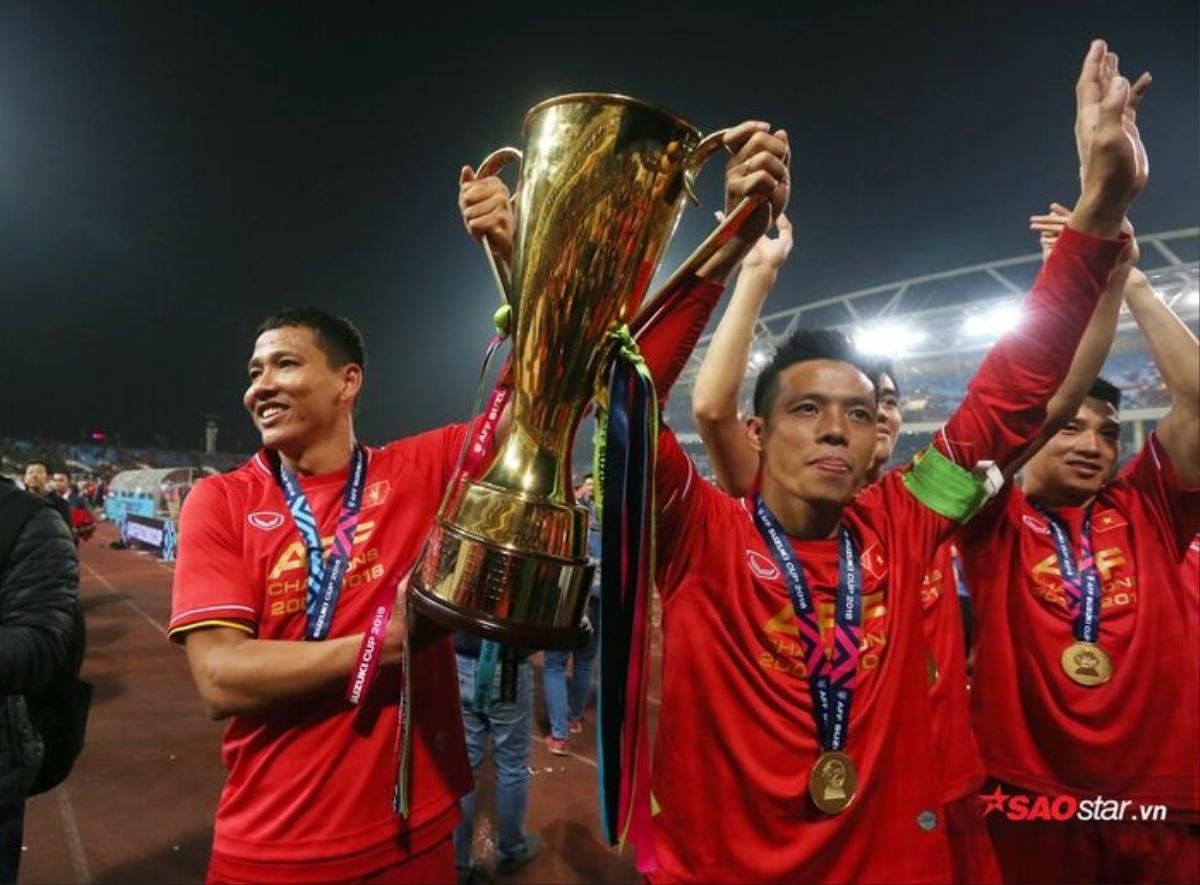 Tuyển Việt Nam tăng thêm cơ hội vô địch AFF Cup 2020 trước Thái Lan Ảnh 1