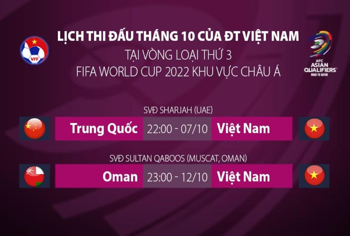 Tuyển Trung Quốc bị đối xử bất công trước trận gặp Việt Nam? Ảnh 2