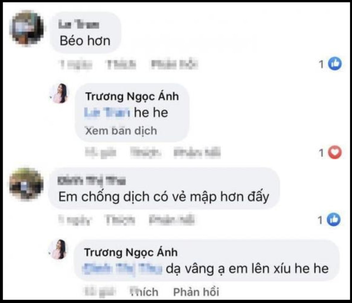 Trương Ngọc Ánh khoe khéo vóc dáng sau khi bị chê béo Ảnh 3