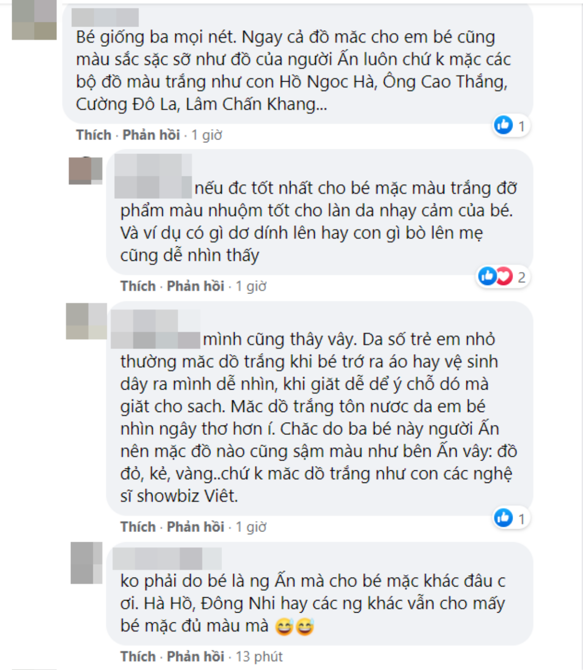 Võ Hạ Trâm khoe ảnh con gái bên ông xã Ấn Độ, netizen so sánh chi tiết này với nhà Đông Nhi, Hà Hồ Ảnh 2