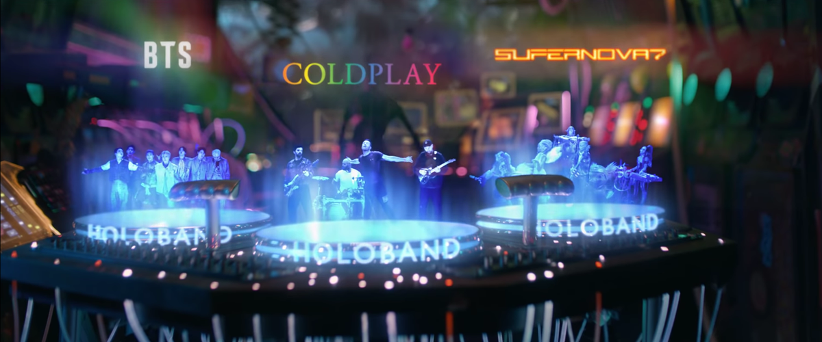 Coldplay lên tiếng bênh vực khi có người đánh giá tiêu cực về BTS Ảnh 2