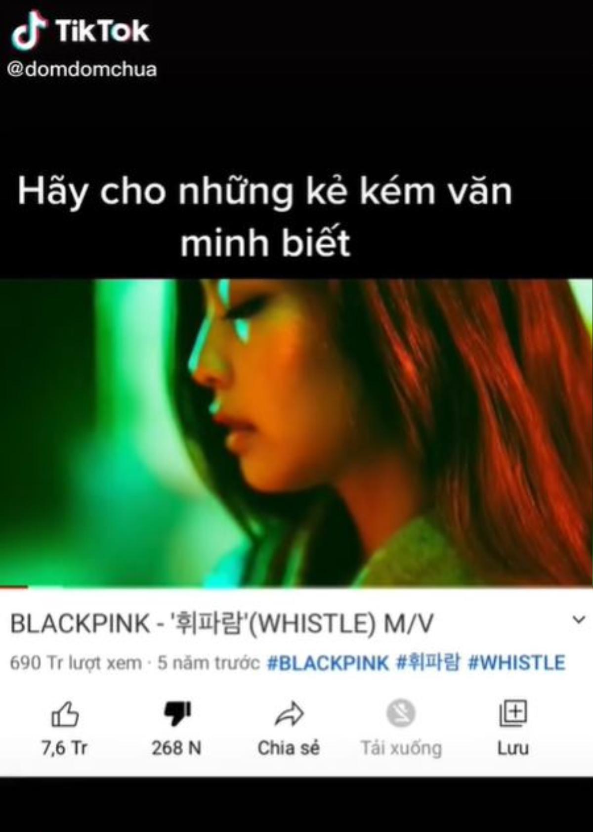 Trong lúc Jack còn 'ở ẩn', xuất hiện clip fan kêu gọi 'bão' dislike MV của BlackPink? Ảnh 6