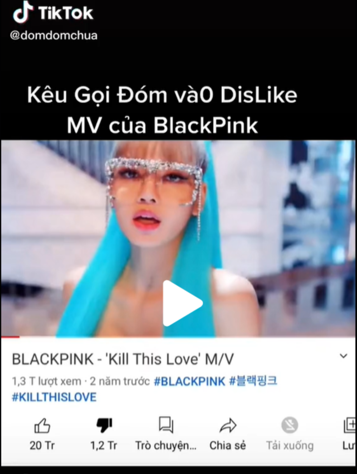 Trong lúc Jack còn 'ở ẩn', xuất hiện clip fan kêu gọi 'bão' dislike MV của BlackPink? Ảnh 4