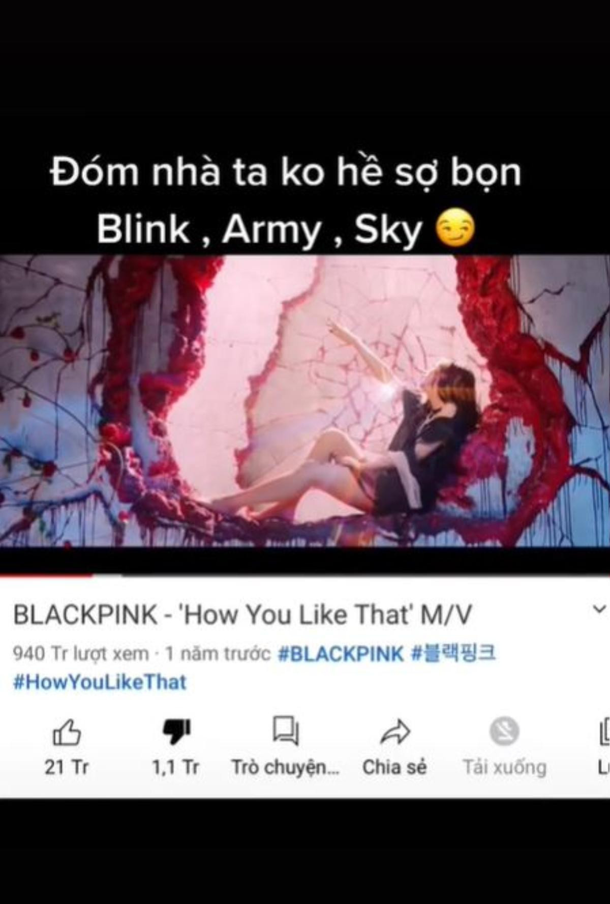 Trong lúc Jack còn 'ở ẩn', xuất hiện clip fan kêu gọi 'bão' dislike MV của BlackPink? Ảnh 7