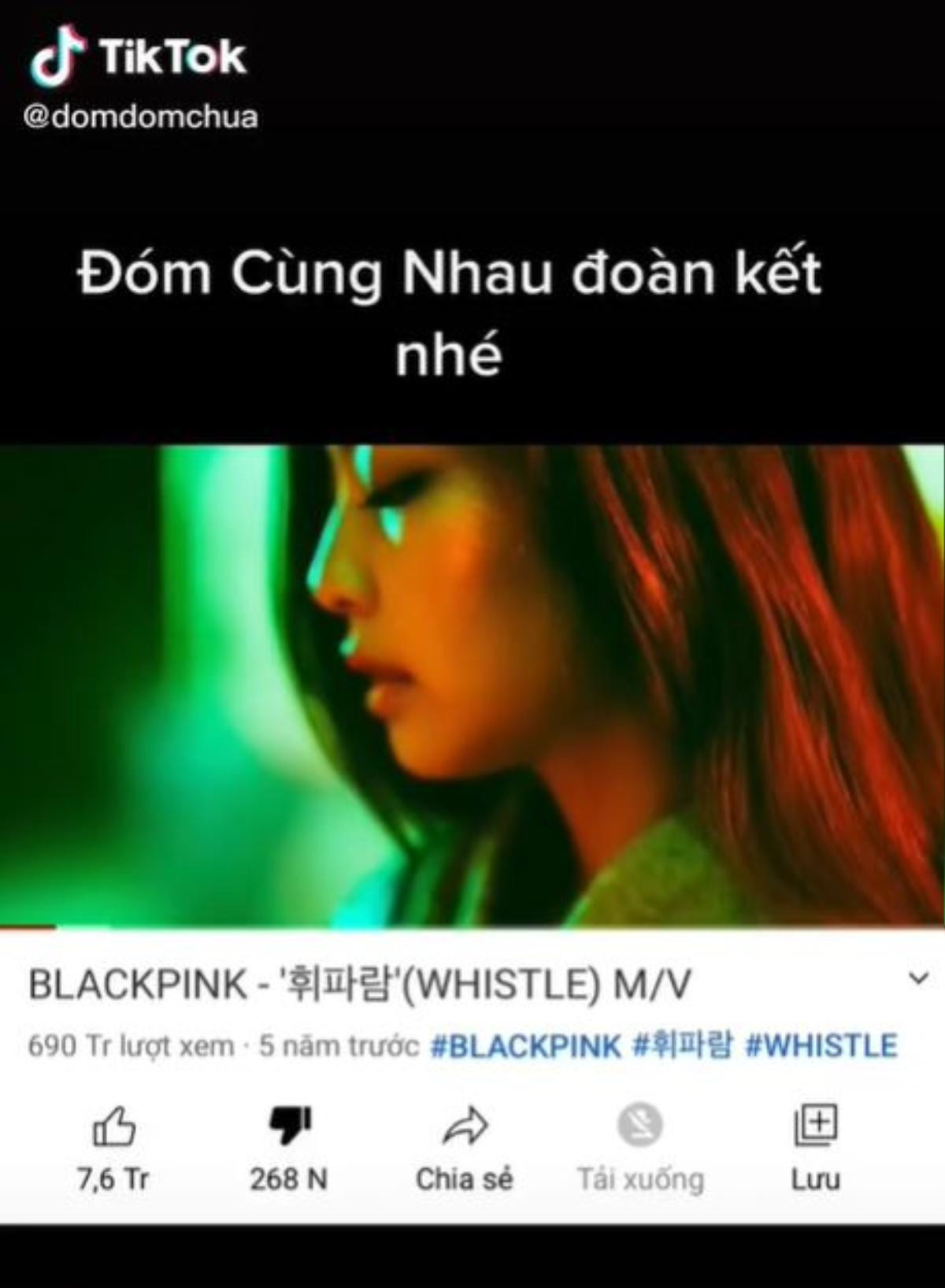 Trong lúc Jack còn 'ở ẩn', xuất hiện clip fan kêu gọi 'bão' dislike MV của BlackPink? Ảnh 5