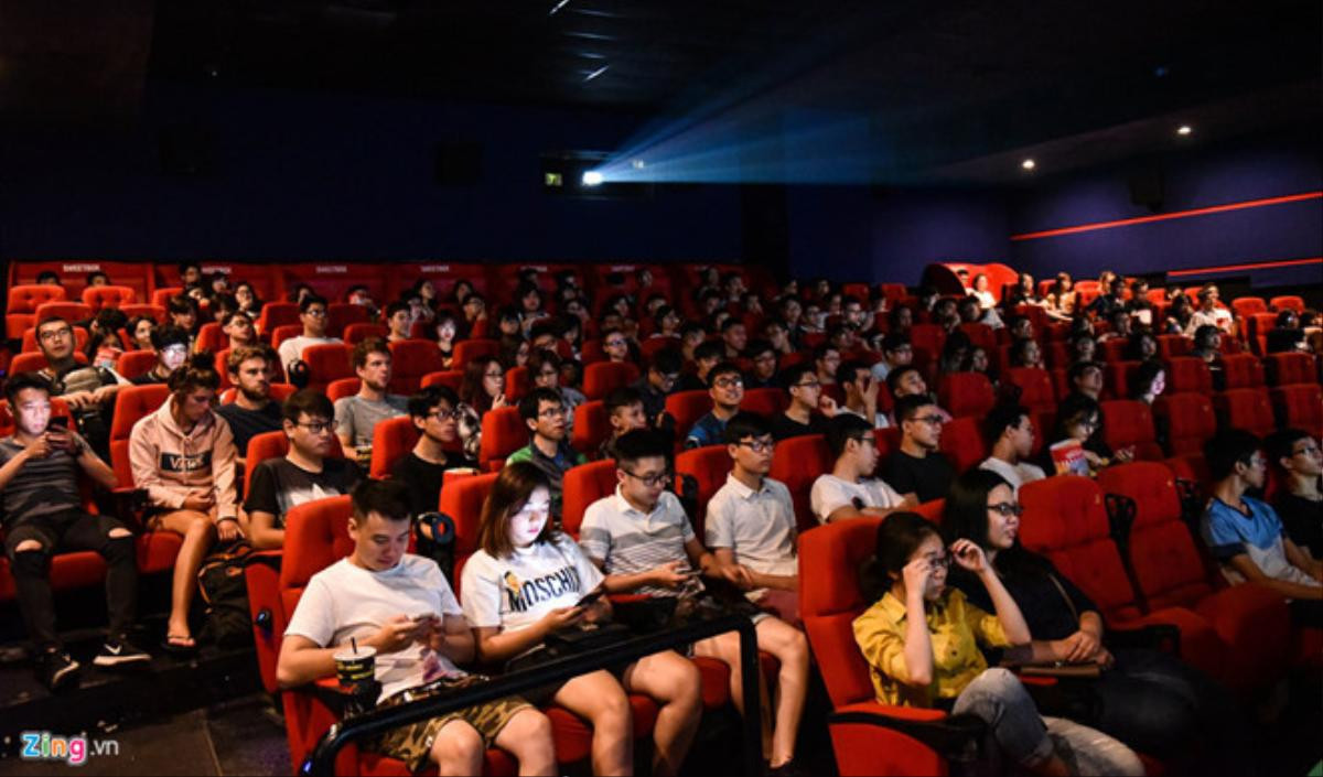 Đại diện CGV: 'Nếu đầu năm 2022 mới được tái hoạt động thì nhiều doanh nghiệp đứng trước nguy cơ phá sản' Ảnh 6