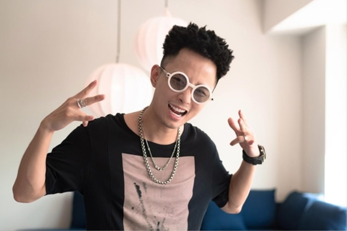 Rapper Rhymastic lên tiếng xin lỗi sau khi bị VTV 'réo tên', tuy nhiên lại xoá bài đầy khó hiểu Ảnh 2