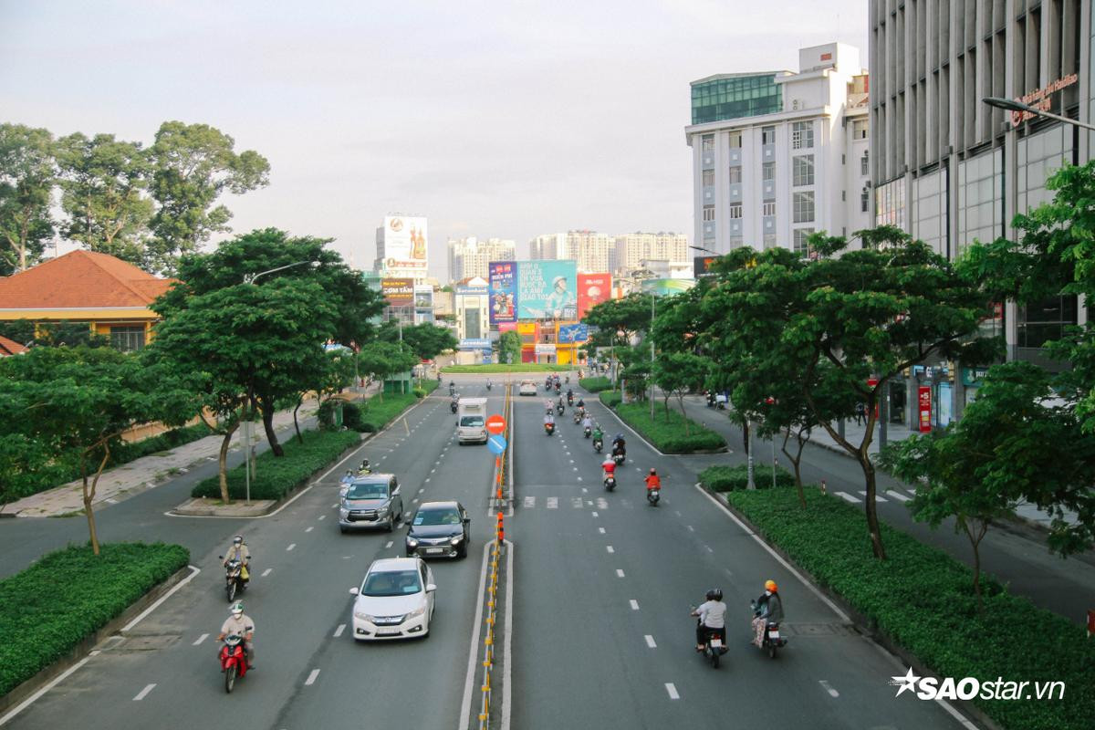 TP HCM ngày đầu nới lỏng giãn cách: 'Và con tim đã vui trở lại!' Ảnh 6