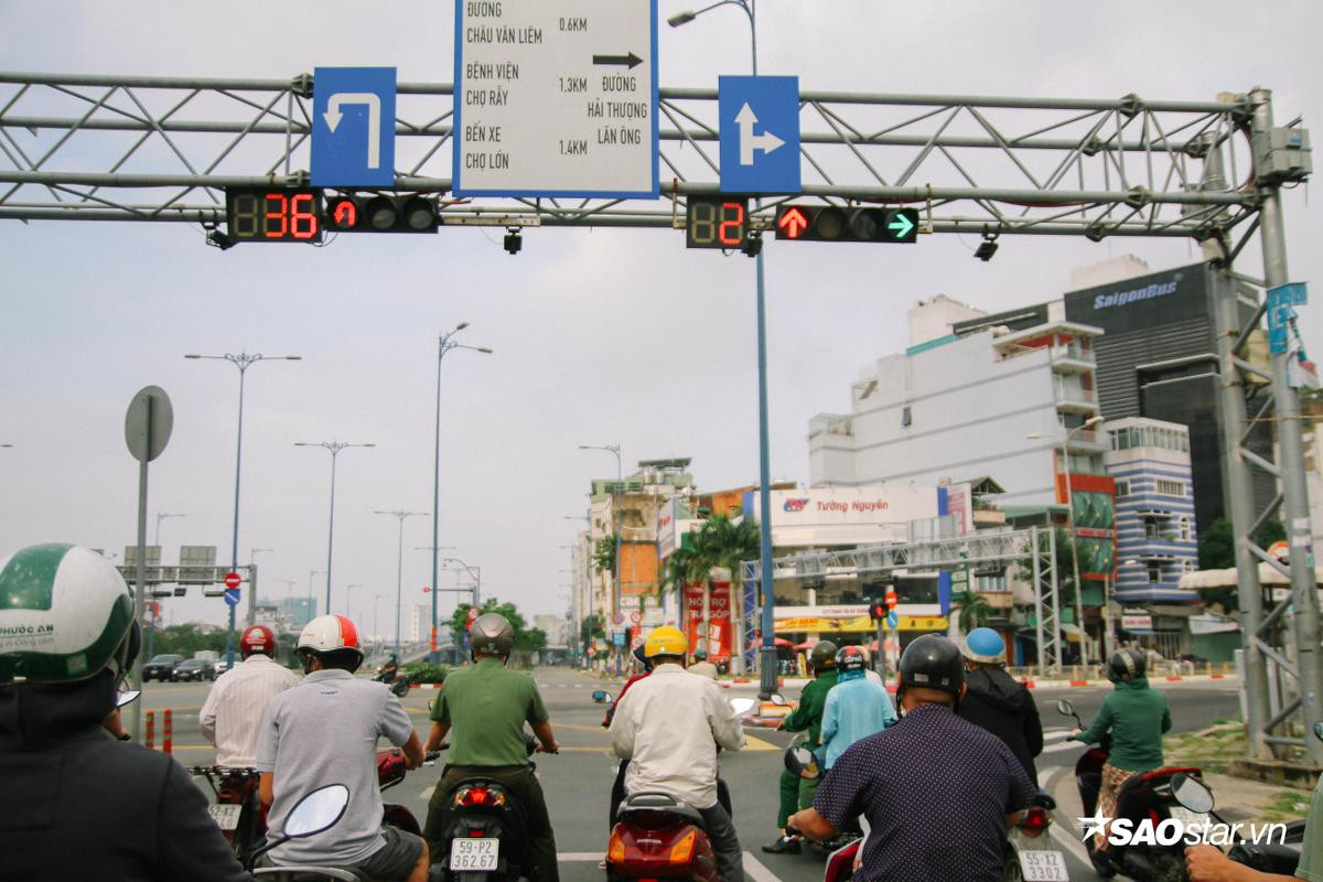 TP HCM ngày đầu nới lỏng giãn cách: 'Và con tim đã vui trở lại!' Ảnh 8