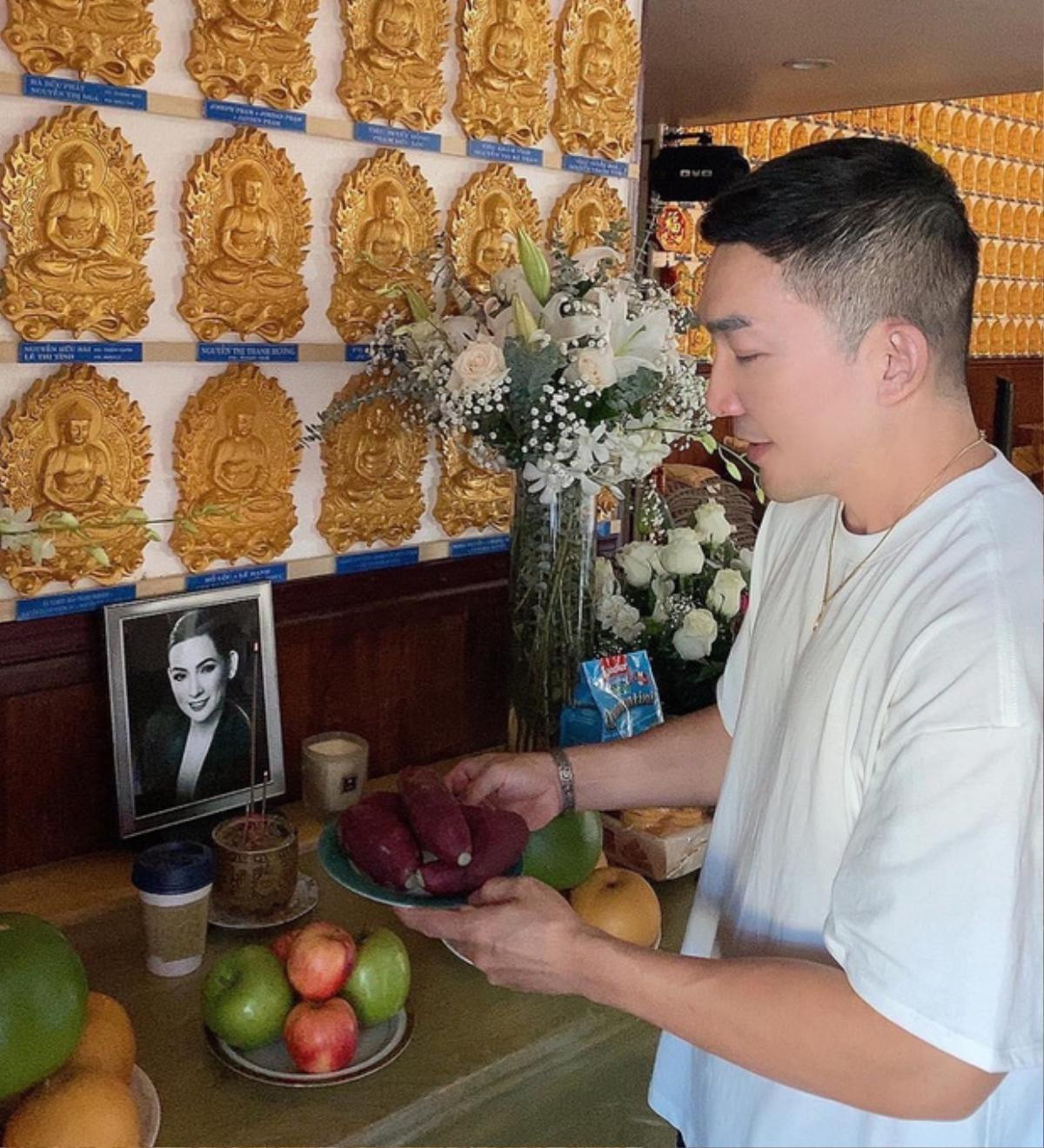 Bạn thân Phi Nhung tiết lộ món mà nữ ca sĩ thèm ăn những ngày cuối đời, nghe mà 'cay khóe mắt' Ảnh 3