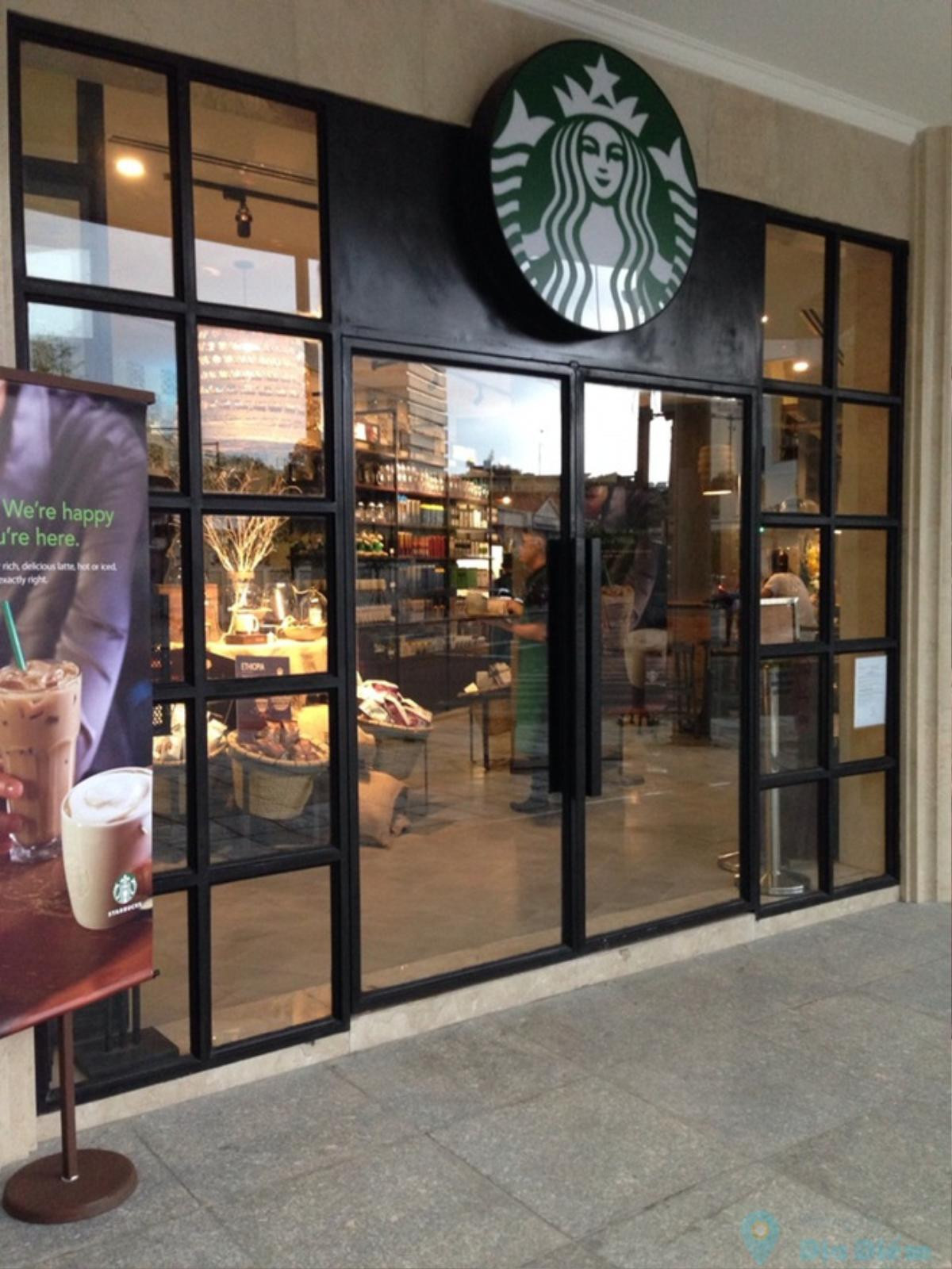 Cửa hàng Starbucks gắn liền với bao ký ức của người dân Sài Gòn chính thức đóng cửa Ảnh 3