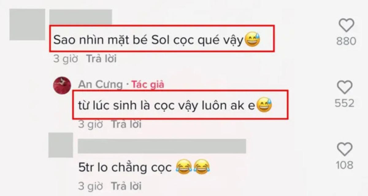 Xôn xao bình luận Thiên An 'khịa' ai đó mỗi tháng chu cấp 5 triệu nên con gái 'mặt cộc', thực hư thế nào? Ảnh 3