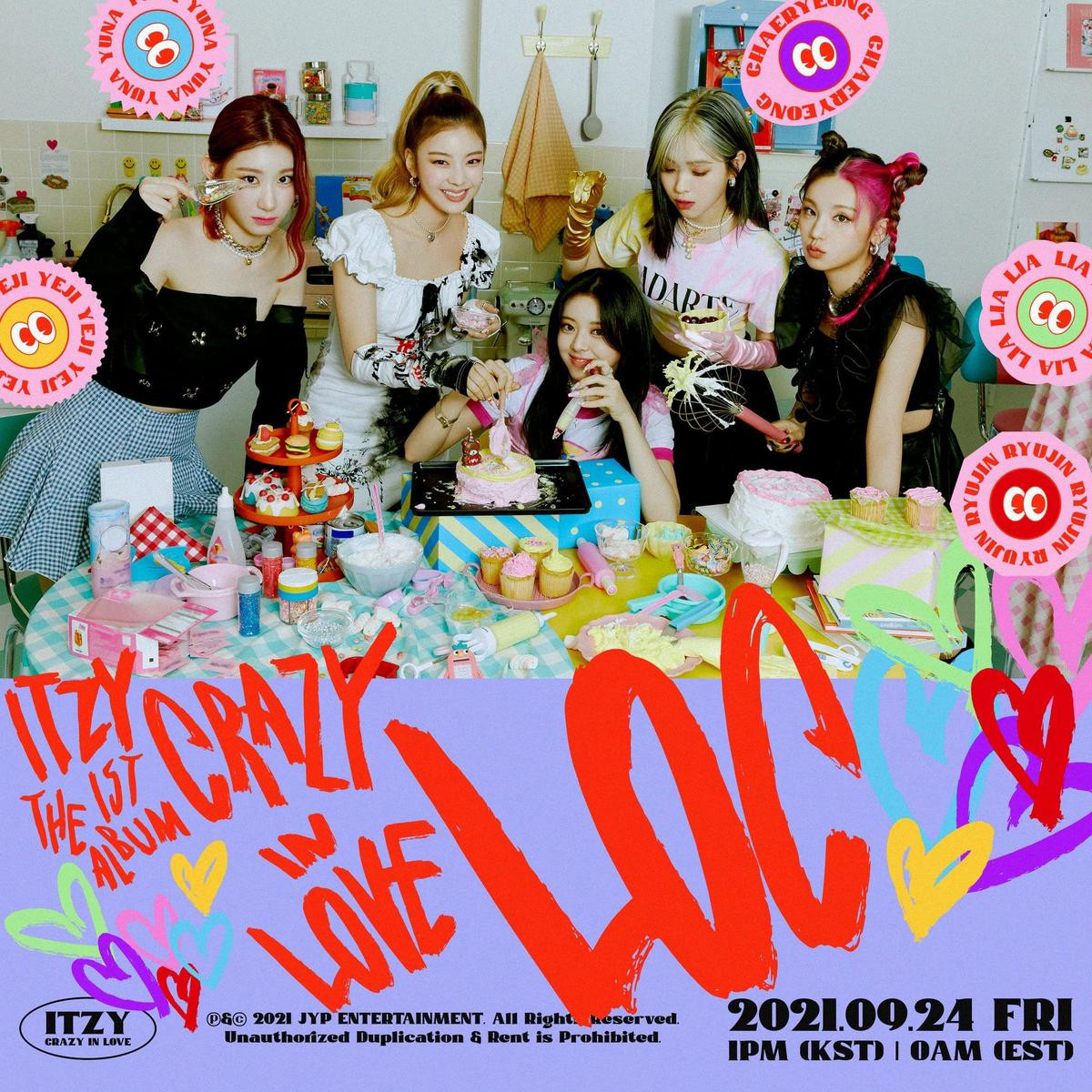 ITZY gây ấn tượng với số lượng album bán ra, tuy nhiên thành tích nhạc số lại đáng thất vọng Ảnh 1