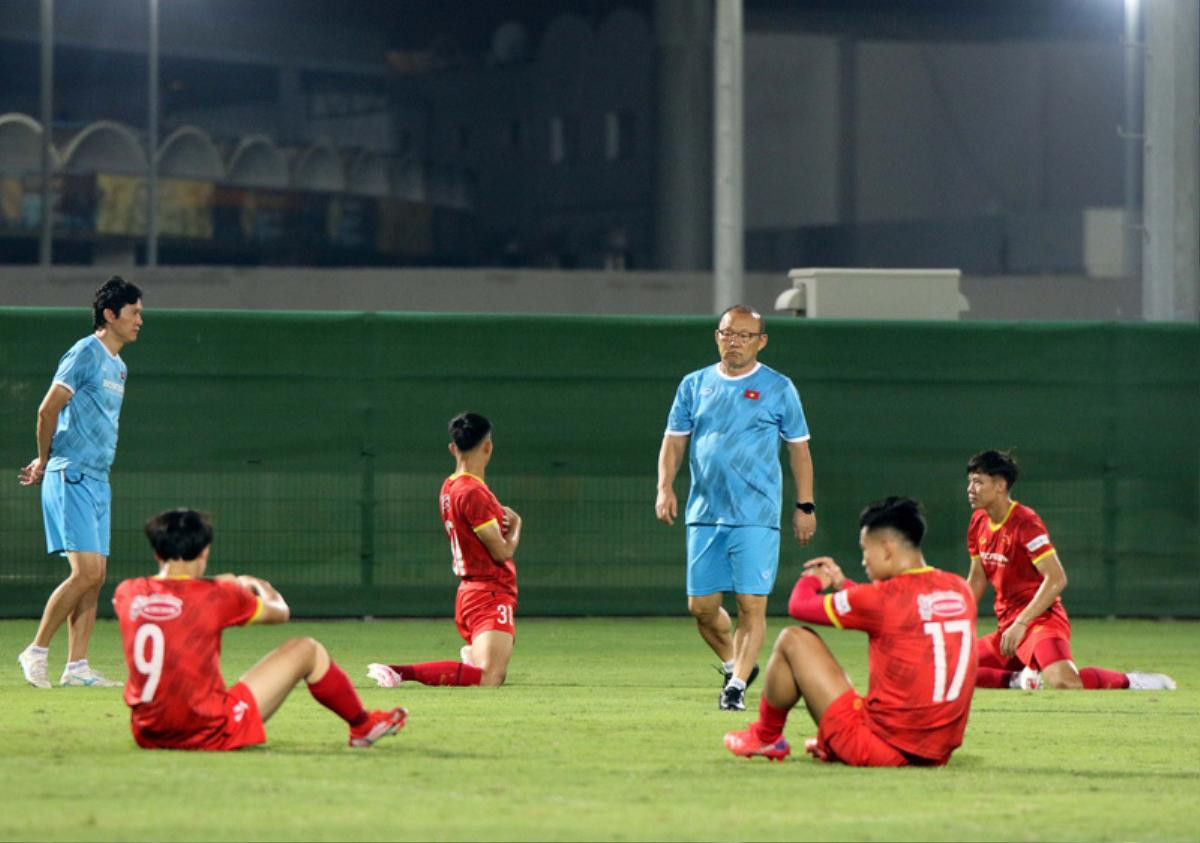 Ông Park có thêm 'thương binh' trước trận Việt Nam đấu Trung Quốc Ảnh 3