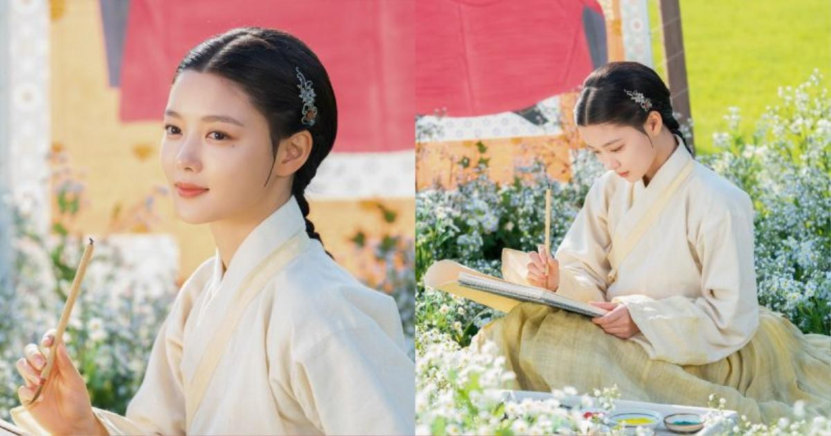 'Lovers Of The Red Sky' tập 7-8: Hai chàng trai đua nhau lấy lòng, tranh giành Kim Yoo Jung Ảnh 5