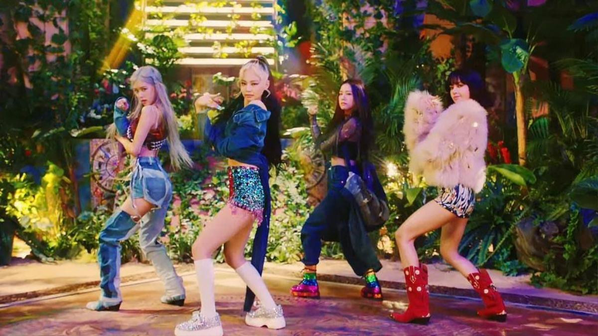 Vũ đạo mới của aespa bị tố đạo BlackPink, ITZY: đích thân biên đạo lên tiếng Ảnh 11